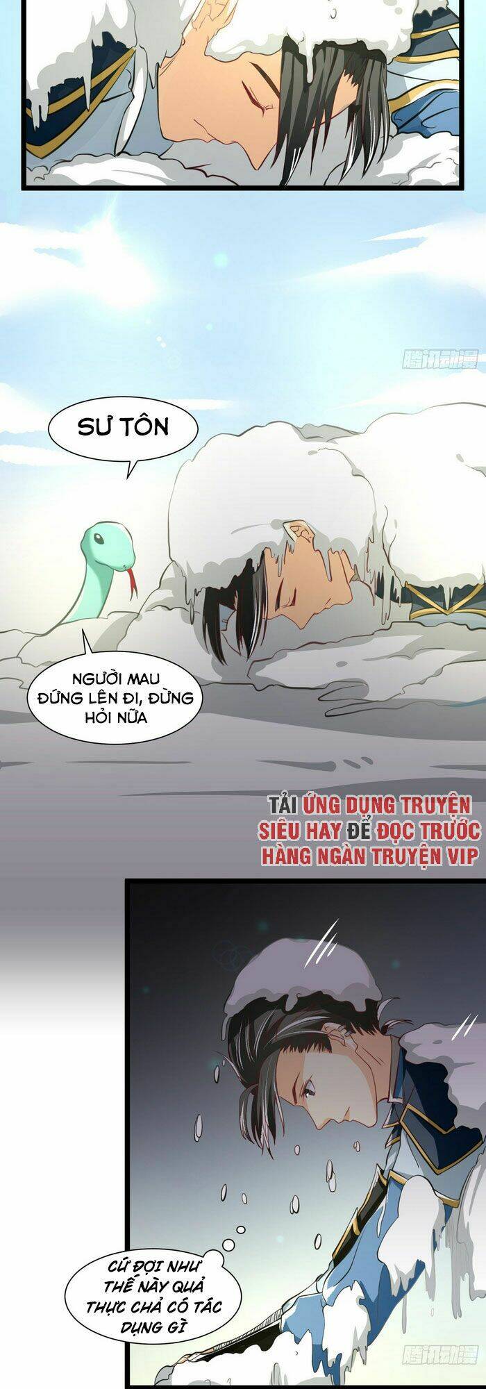 Nhân Đạo Kỹ Nguyên: Chapter 29