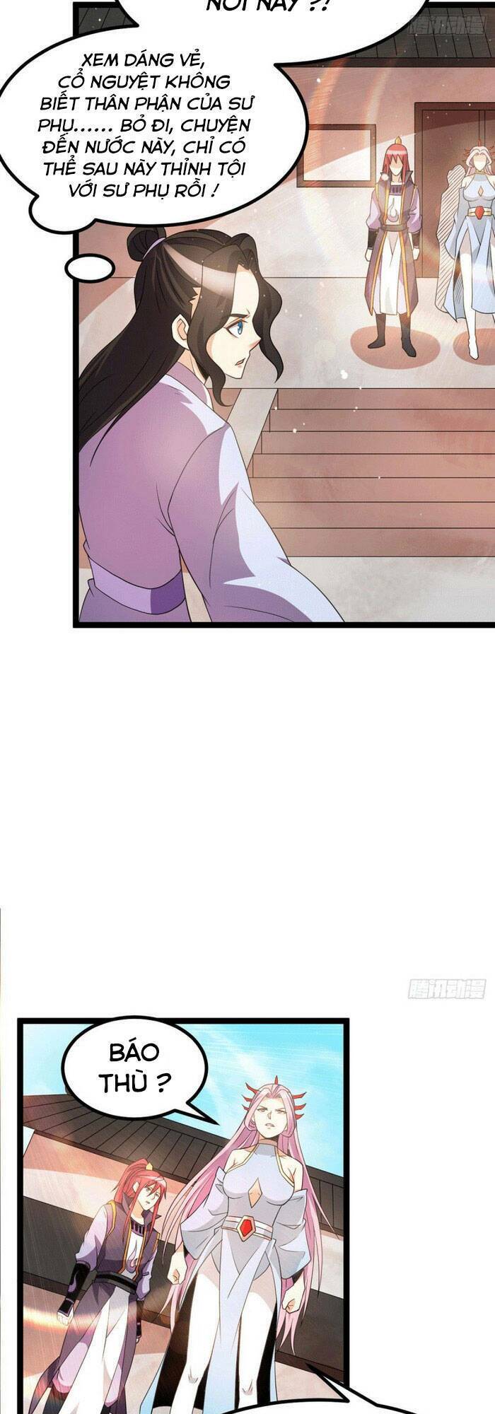 Tiên Vương Trùng Sinh: Chapter 222