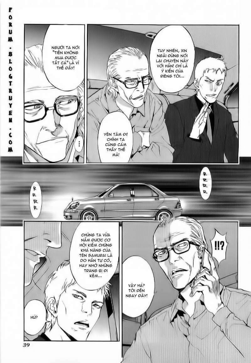 Until Death Do Us Part: Chapter 76