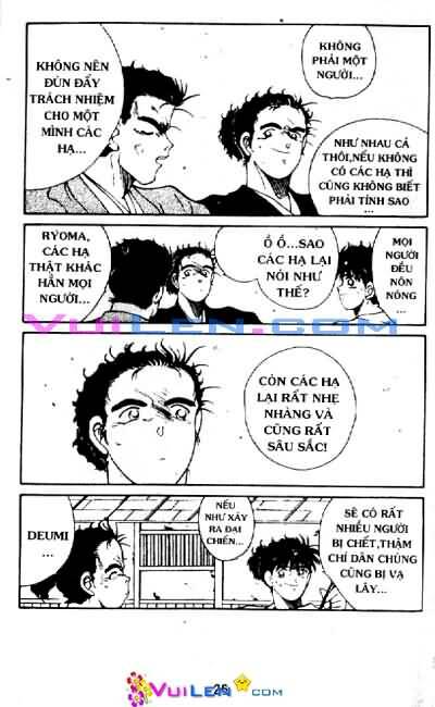 Truyền Nhân Atula Phần II: Chapter 3