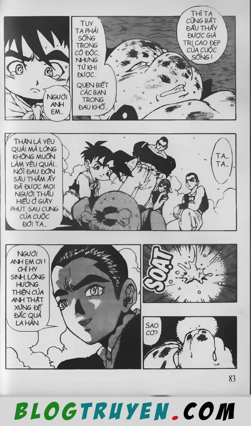 Chú Bé Quyền Năng: Chapter 83