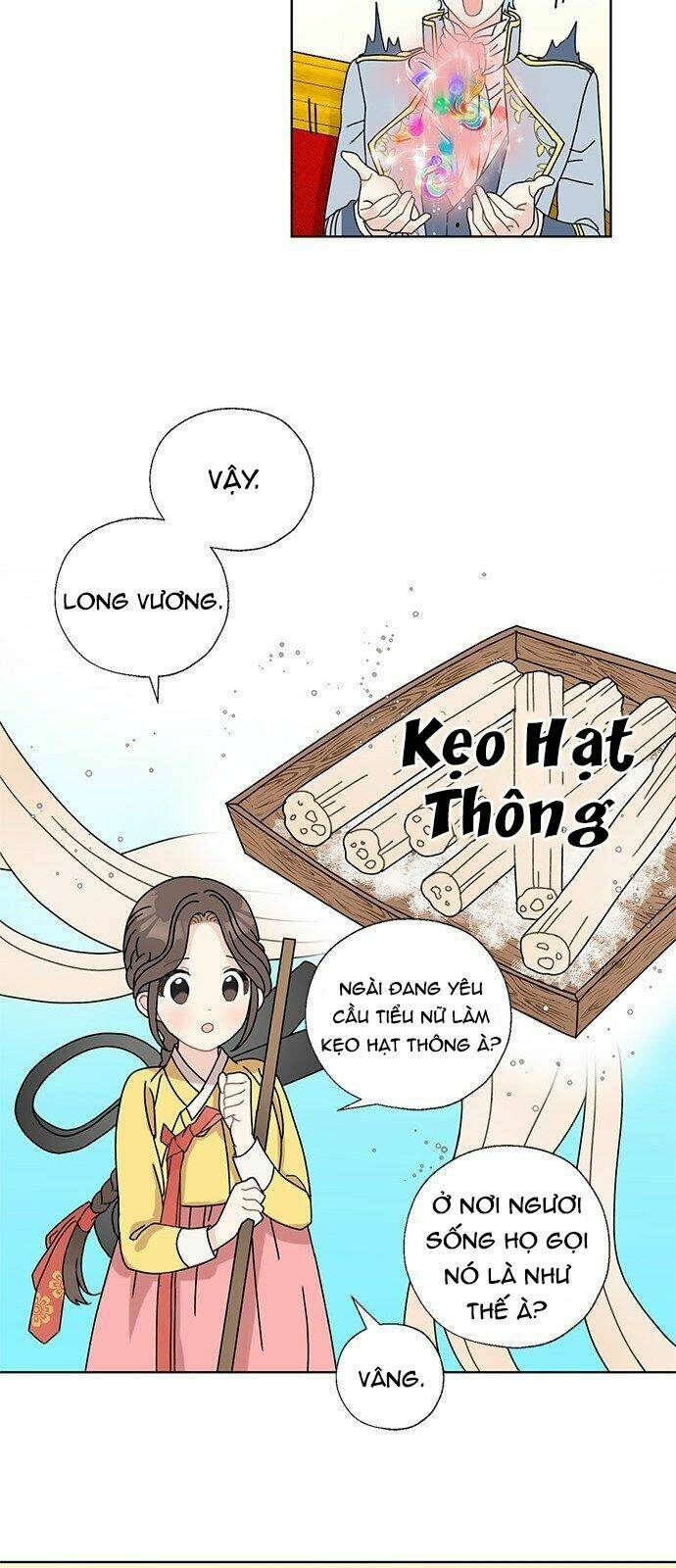 Tôi Trở Thành Đầu Bếp Của Long Vương: Chapter 7