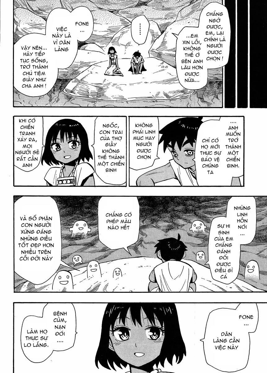 Spirit Circle: Chapter 2