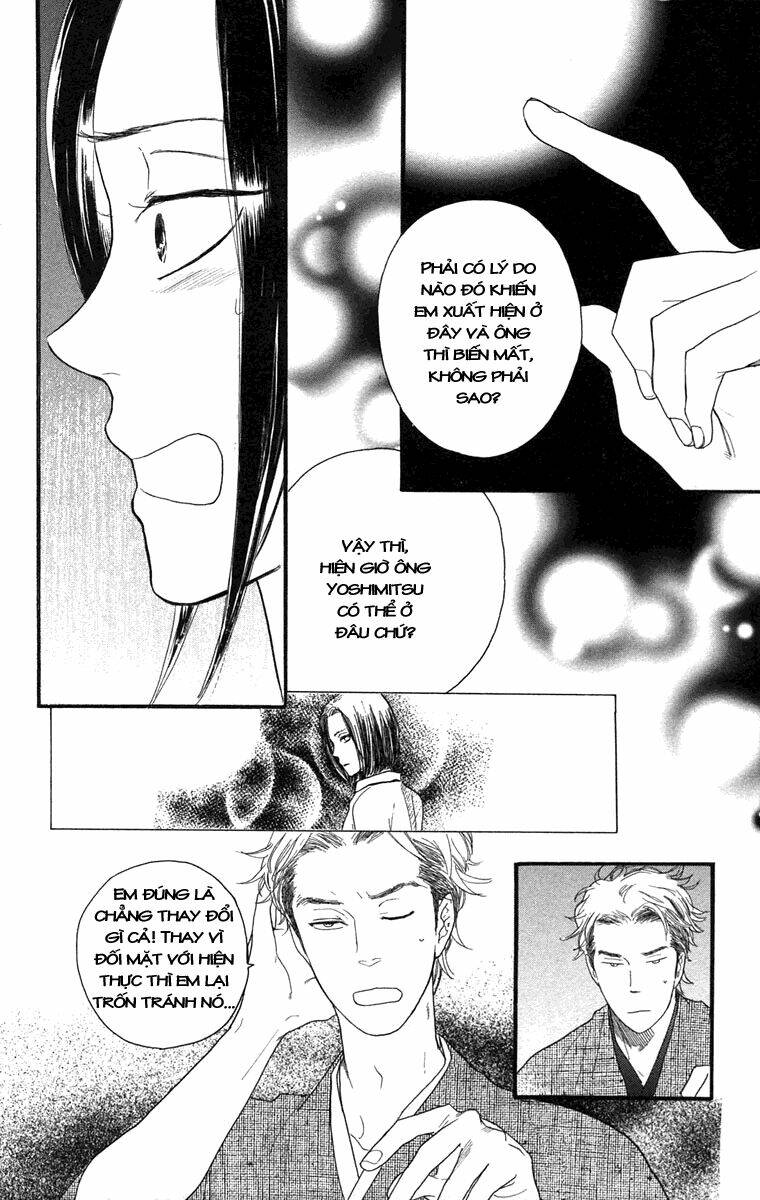 Golden Days - Tháng Ngày Tươi Đẹp: Chapter 13