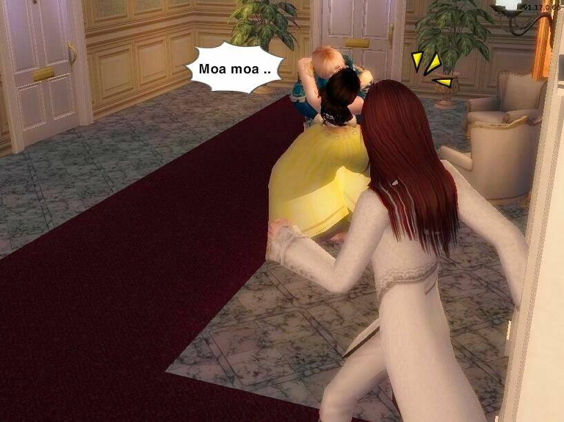 Truyện Sims - Earl Story: Chapter 34