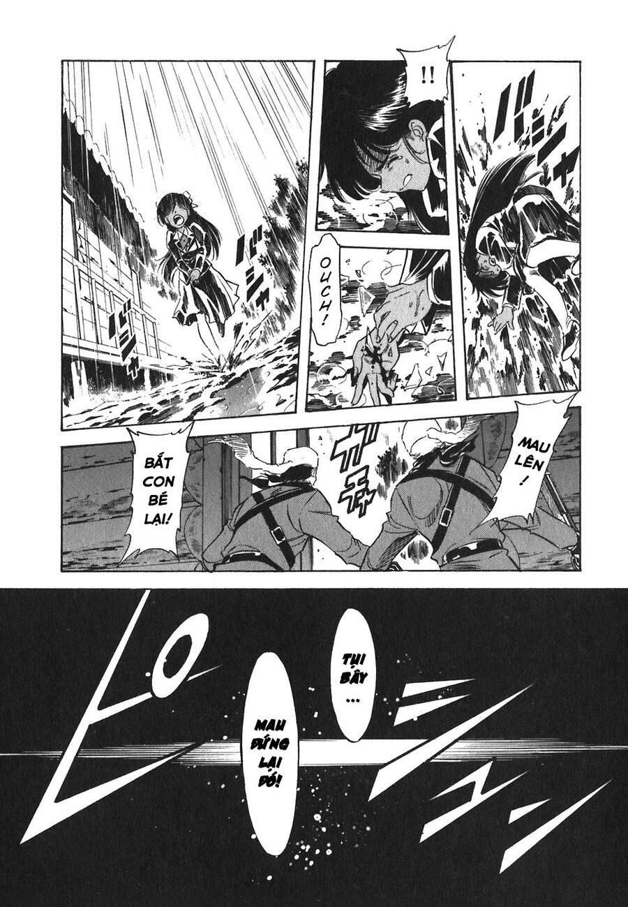 Red Living On The Edge: Chapter 132