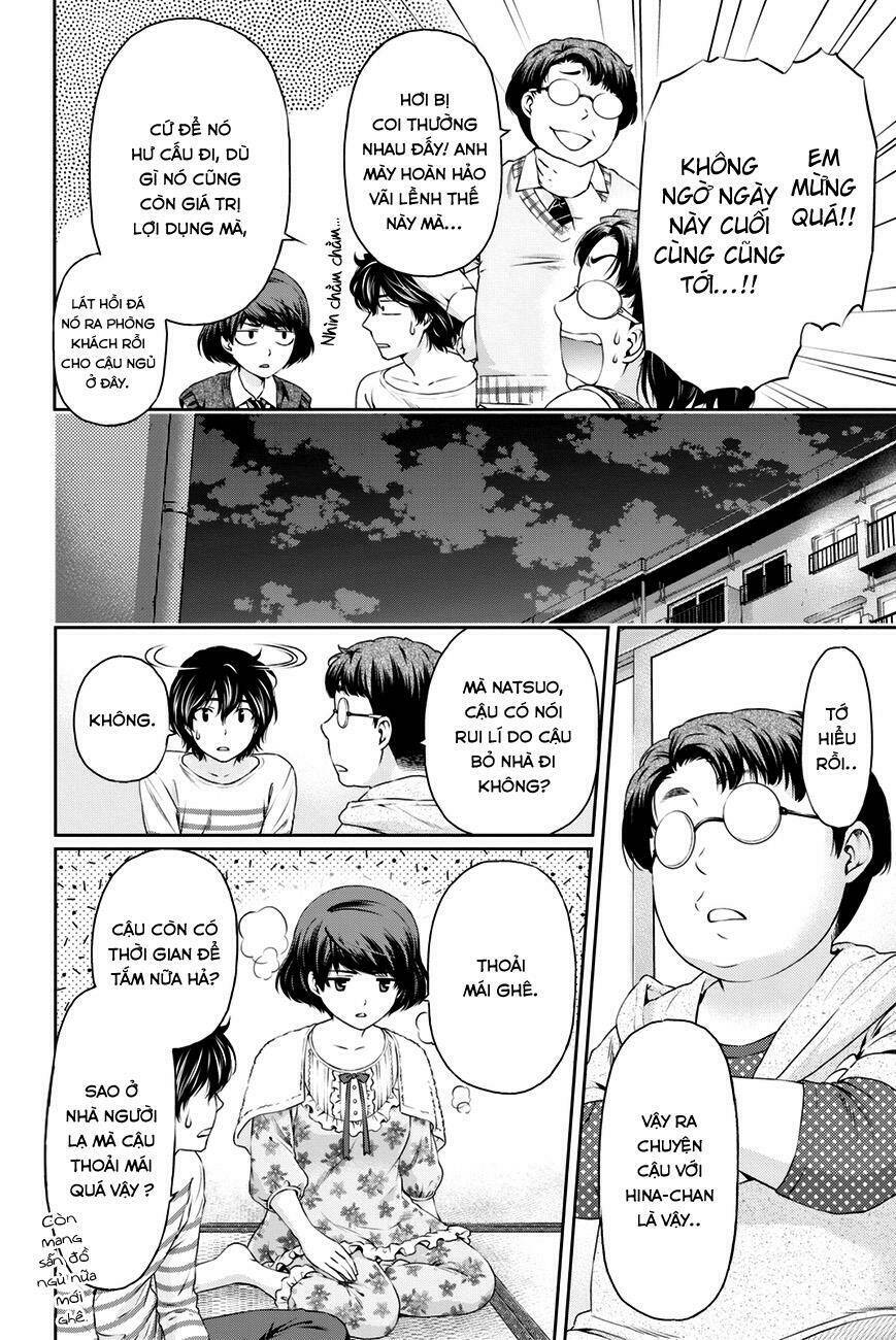 Bạn Gái Chung Nhà: Chapter 7