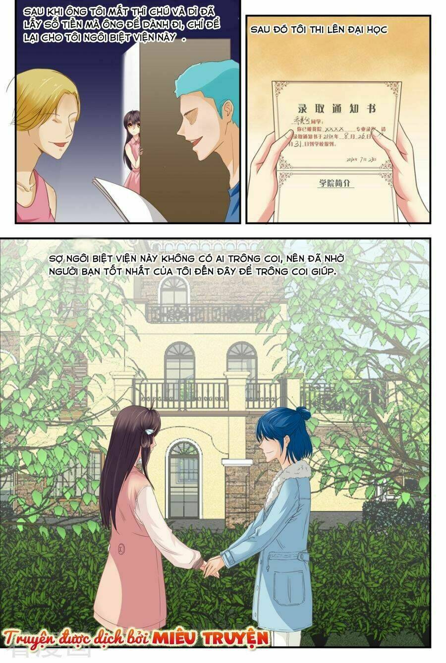 Luyến Ái Bạo Quân: Chapter 4