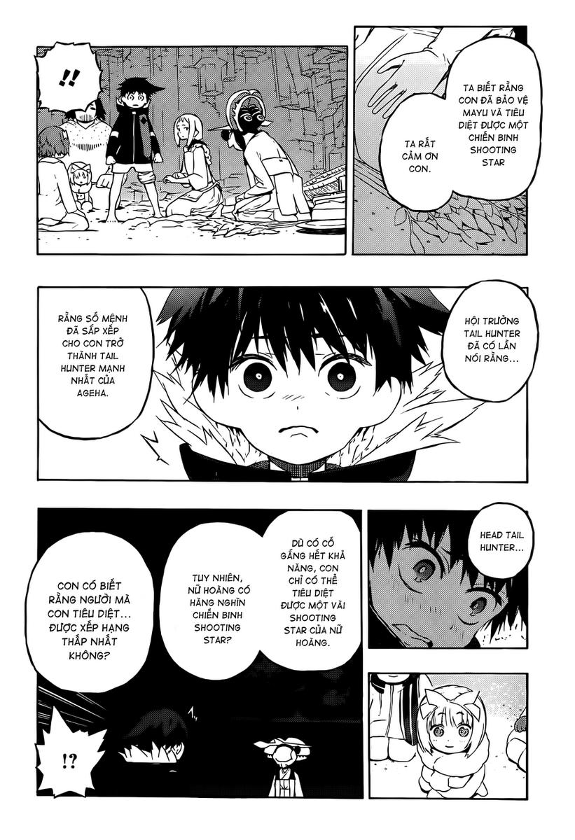 Tail Star: Chapter 6