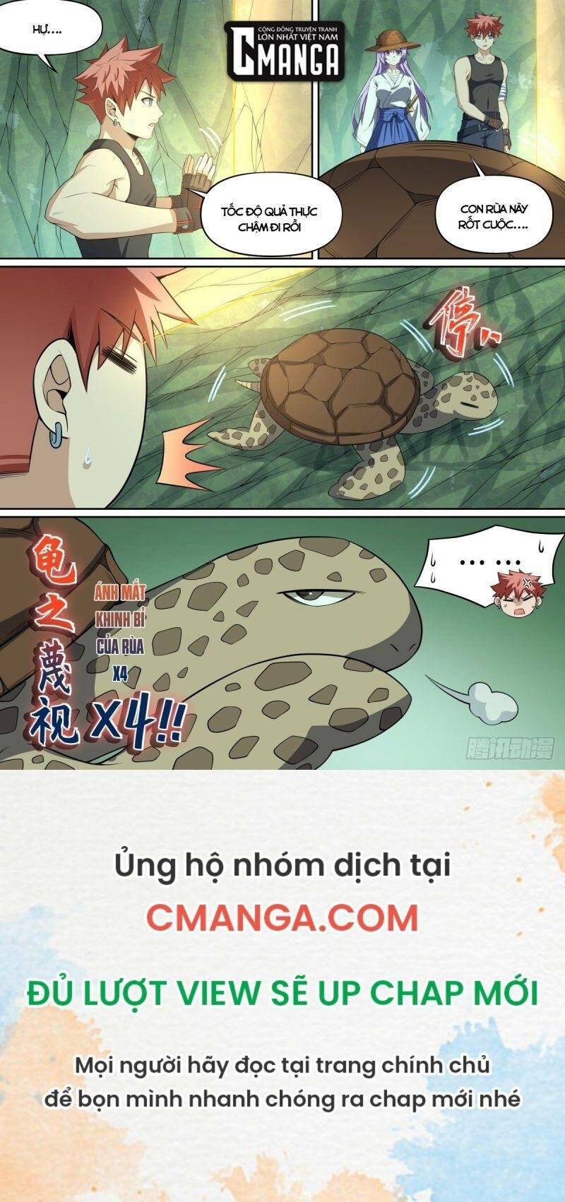 Võ Lực Chí Mạng: Chapter 96