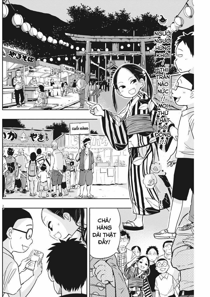 Ponkotsu Ponko: Chapter 13
