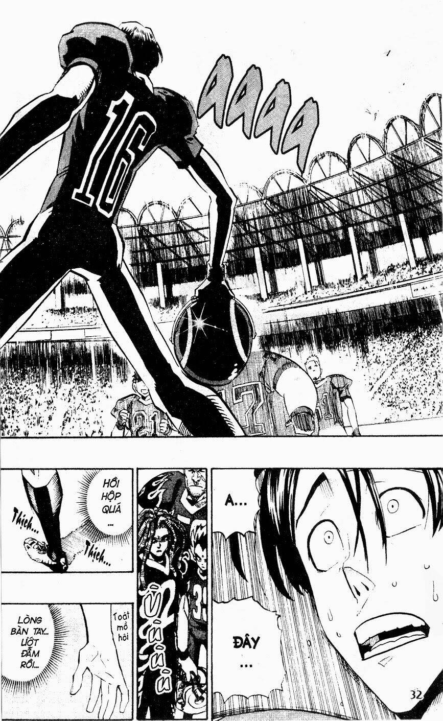 Lá Chắn Mắt: Chapter 180