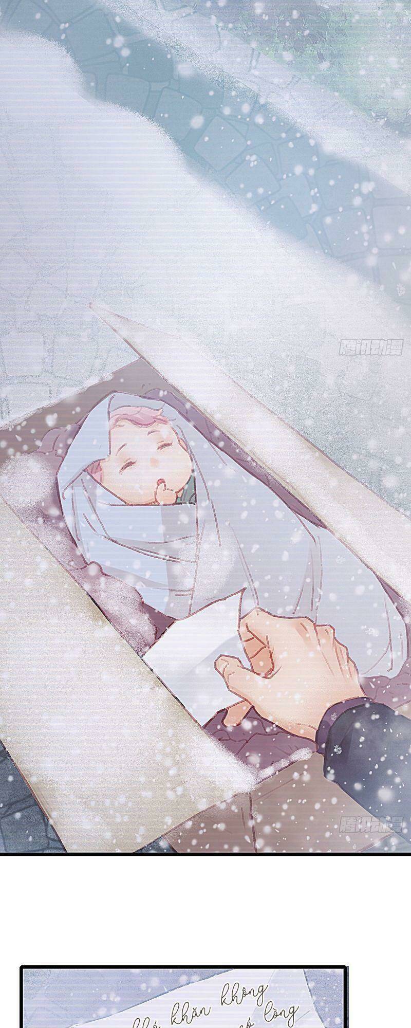 Hữu Yêu Lai Chi Họa Trung Tiên: Chapter 52