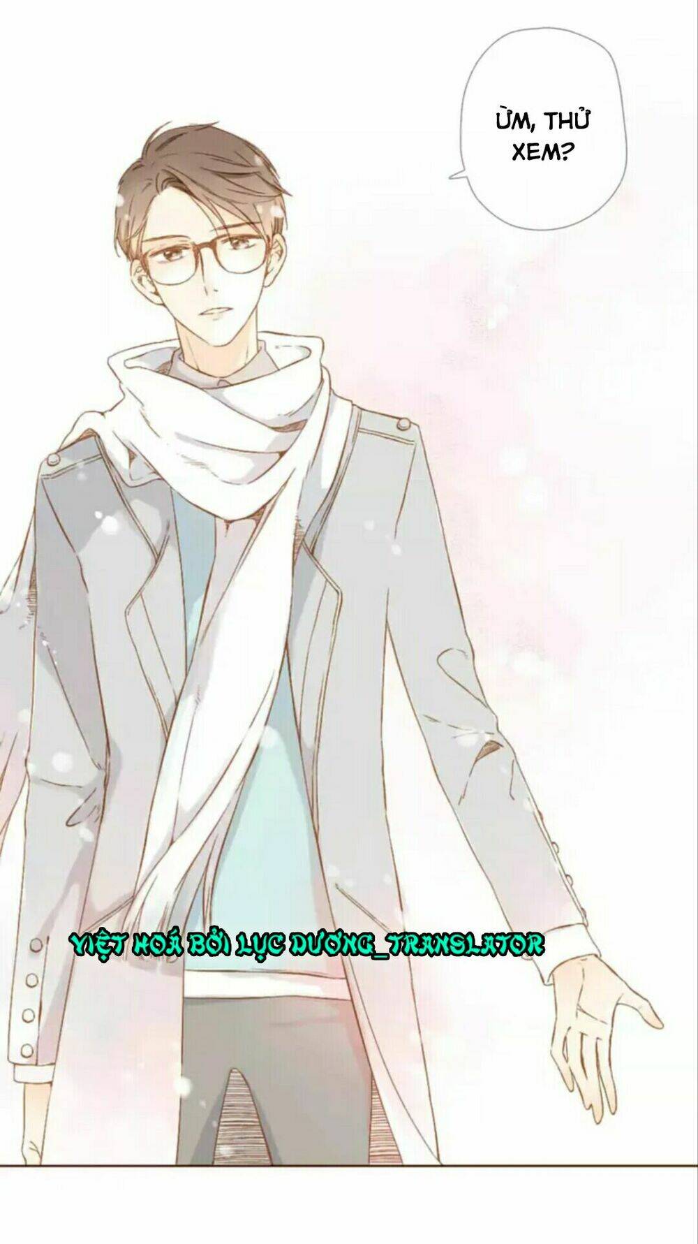 Tình Yêu Là Màu Hoa Anh Thảo: Chapter 29.2