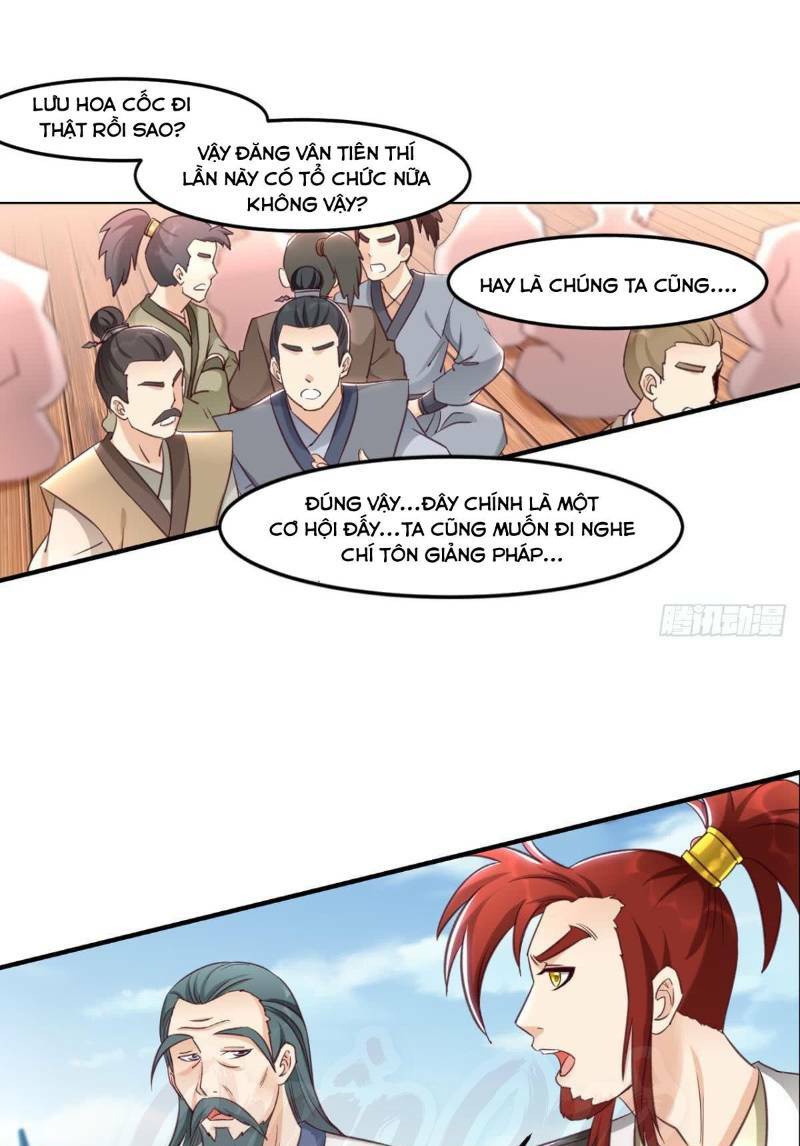Lão Tổ Của Bạn Đang Online: Chapter 69