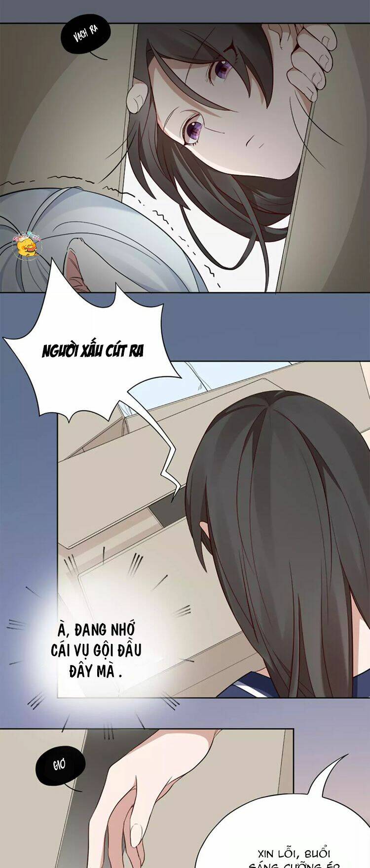 Bạn Trai Là Quái Vật: Chapter 8