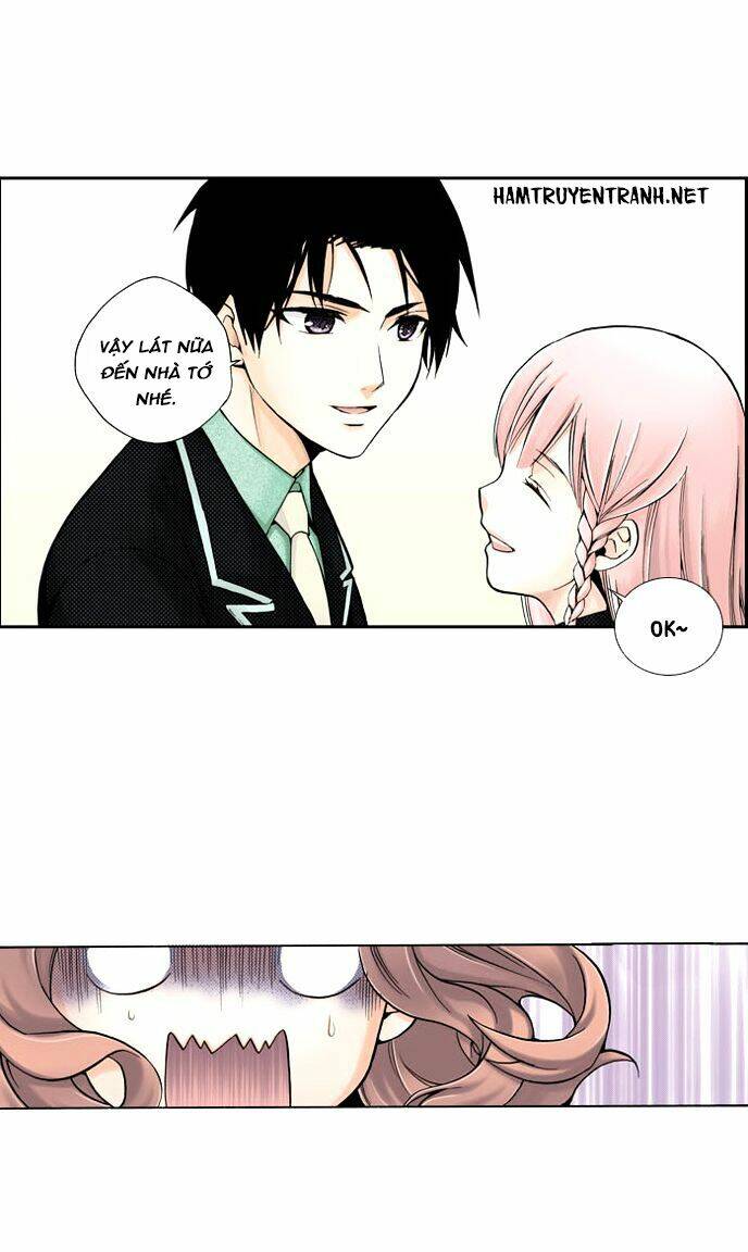 Ngôi Nhà Của Người Phục Chế: Chapter 9