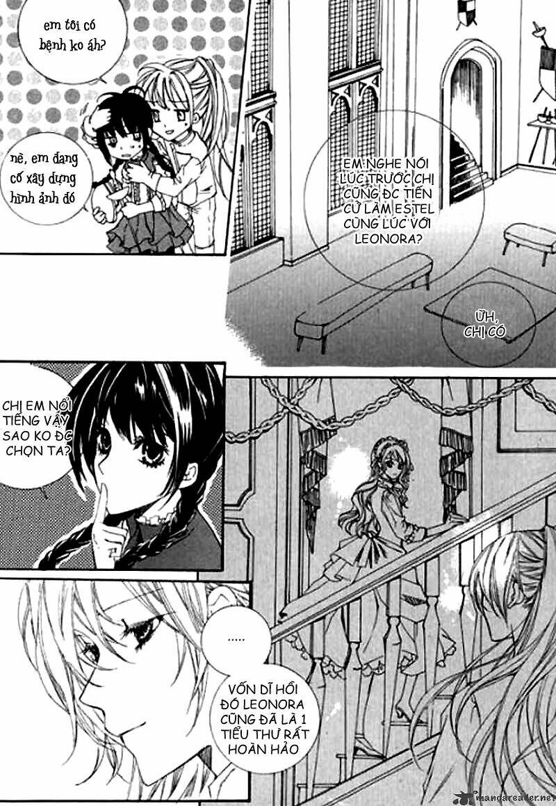 Dear My Girls: Chapter 18