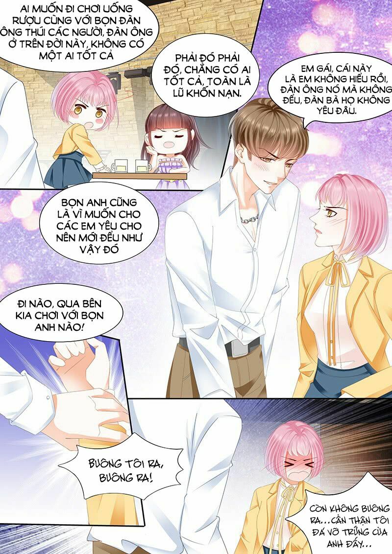Thiểm Hôn Kiều Thê: Chapter 91