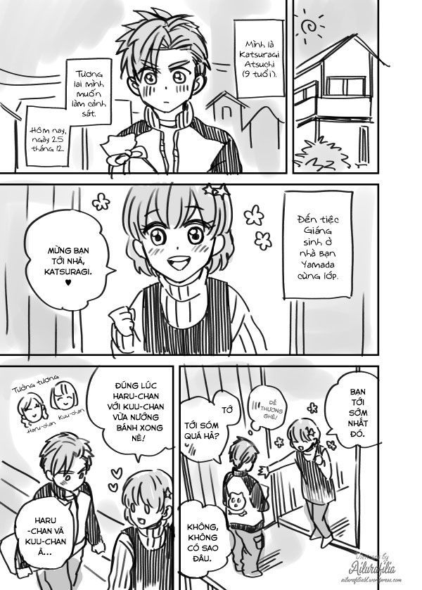 Tổng Hợp Truyện Ngắn Của Megumi Và Tsugumi - Abo: Chapter 43