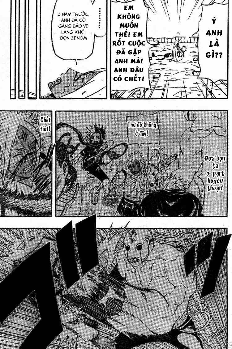 Cuộc Phiêu Lưu Của Quỷ Satan: Chapter 59