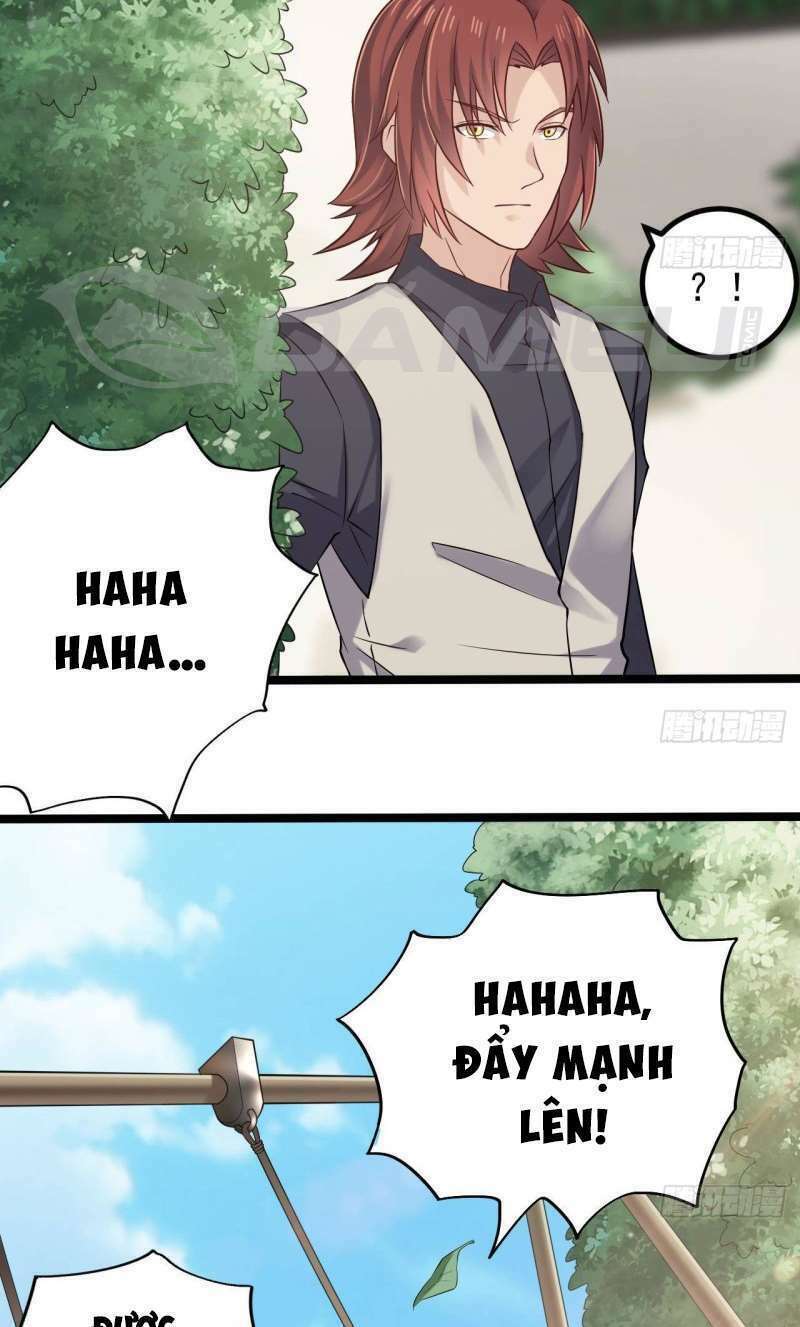 Địa Phủ Khai Phá Thương: Chapter 222