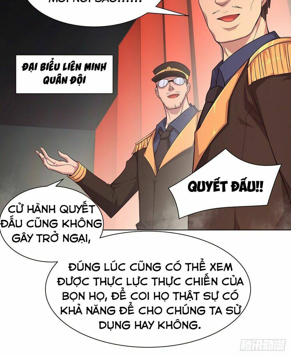 Hỏa Tinh Công Chúa: Con Đường Nghịch Tập Của Đại Tiểu Thư: Chapter 3