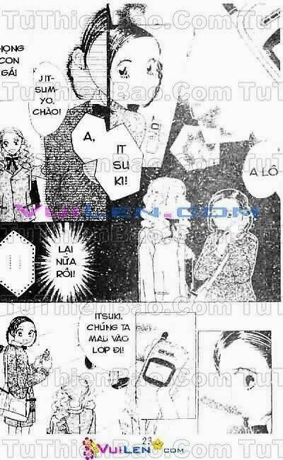 1/4 Tình Yêu: Chapter 5