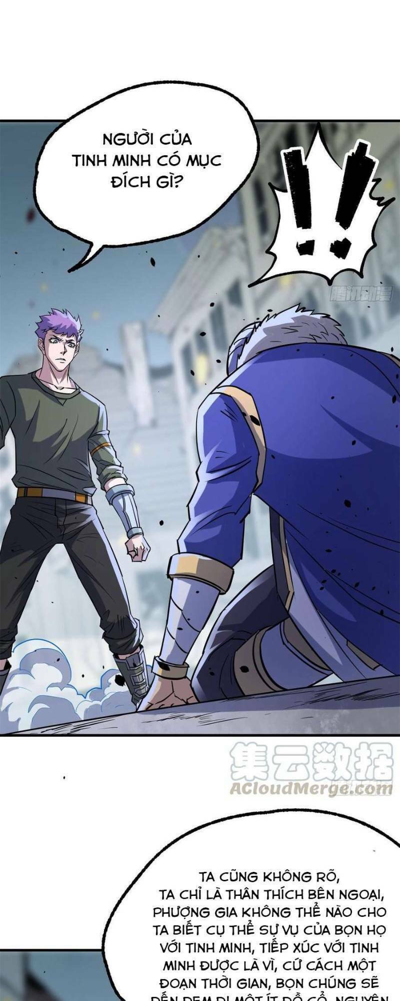 Thú Nhân: Chapter 178