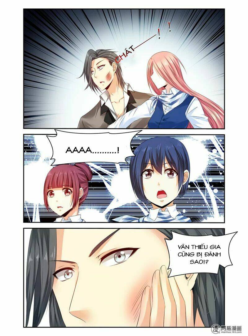 Ép Gả Tân Nương: Chapter 11