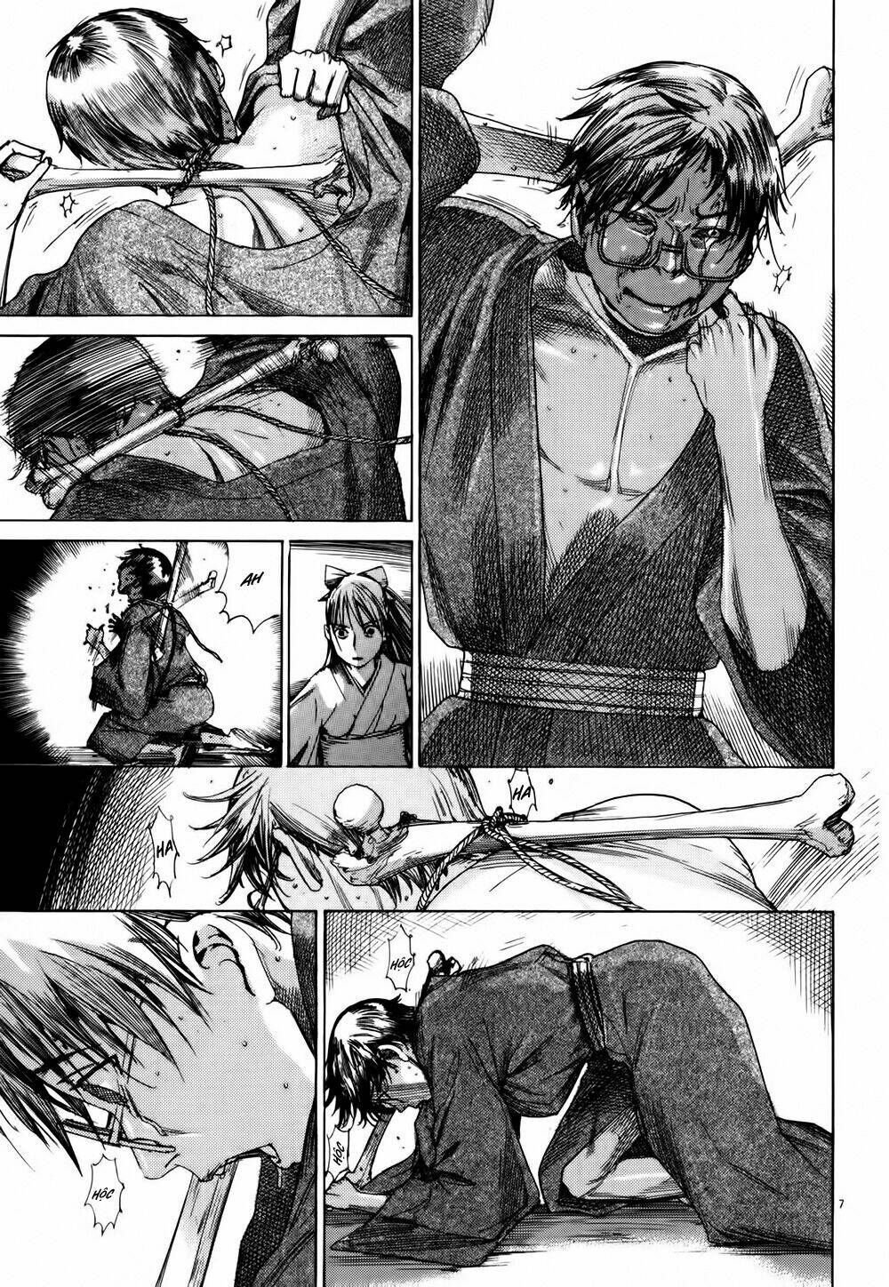 Yuureitou: Chapter 14