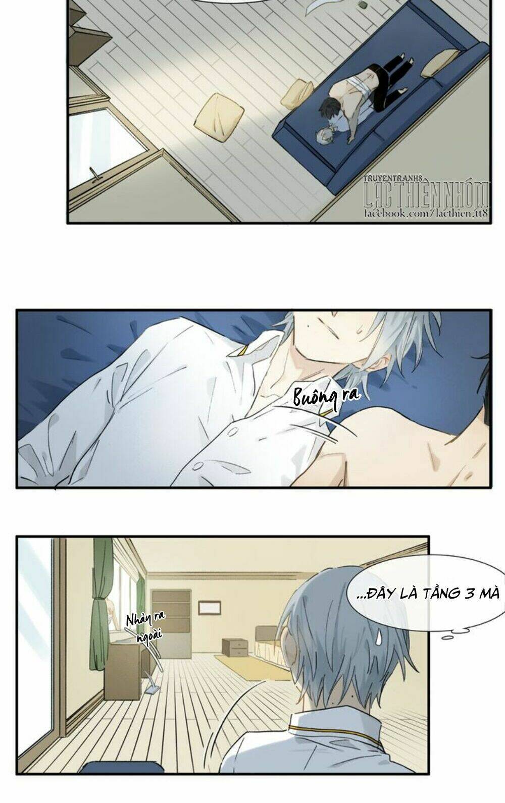 Phép Tắc Trường Ogus: Chapter 3