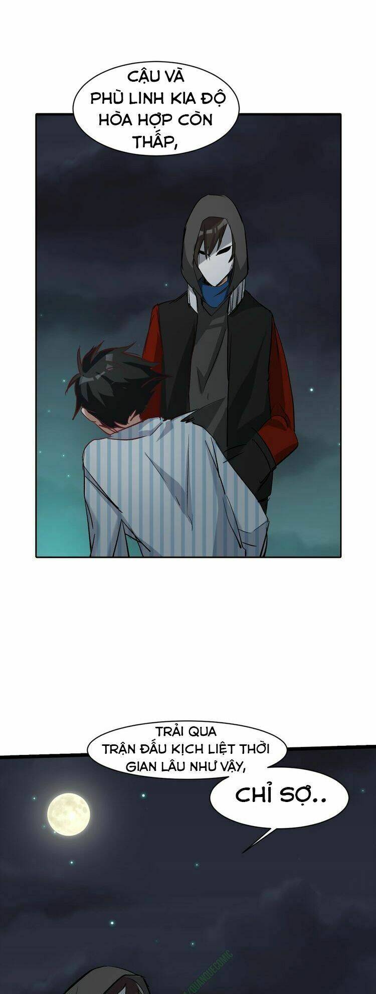 Thần Lai Yêu Vãng: Chapter 10