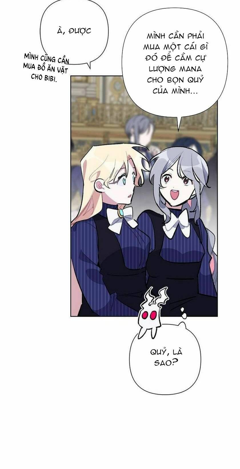 Cách Mà Pháp Sư Đối Mặt Với Cái Chết: Chapter 29.2