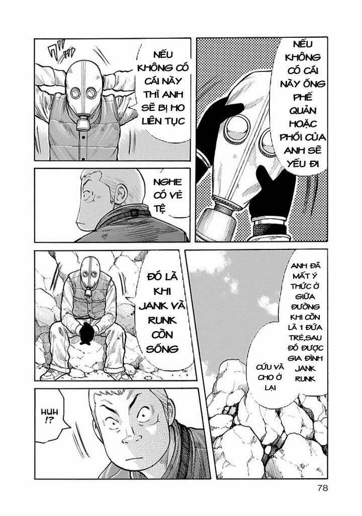 Jank Runk Family: Chapter 3