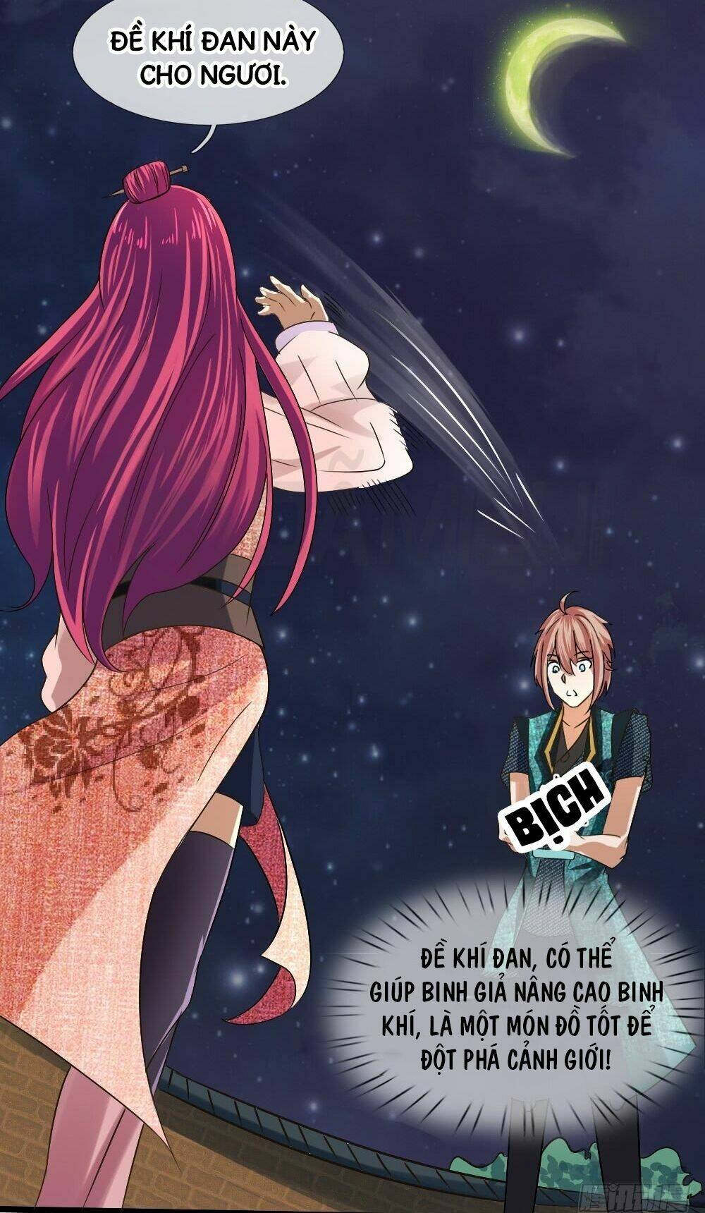 Vô Địch Kiếm Thần: Chapter 9