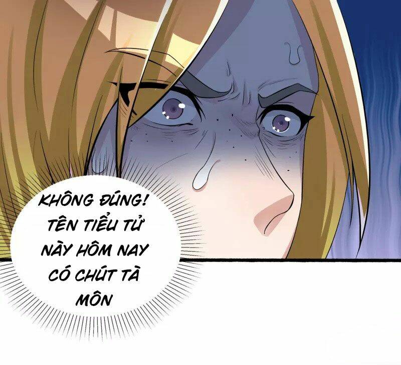 Tiến Sĩ Khoa Học Kỹ Thuật Tu Tiên: Chapter 2