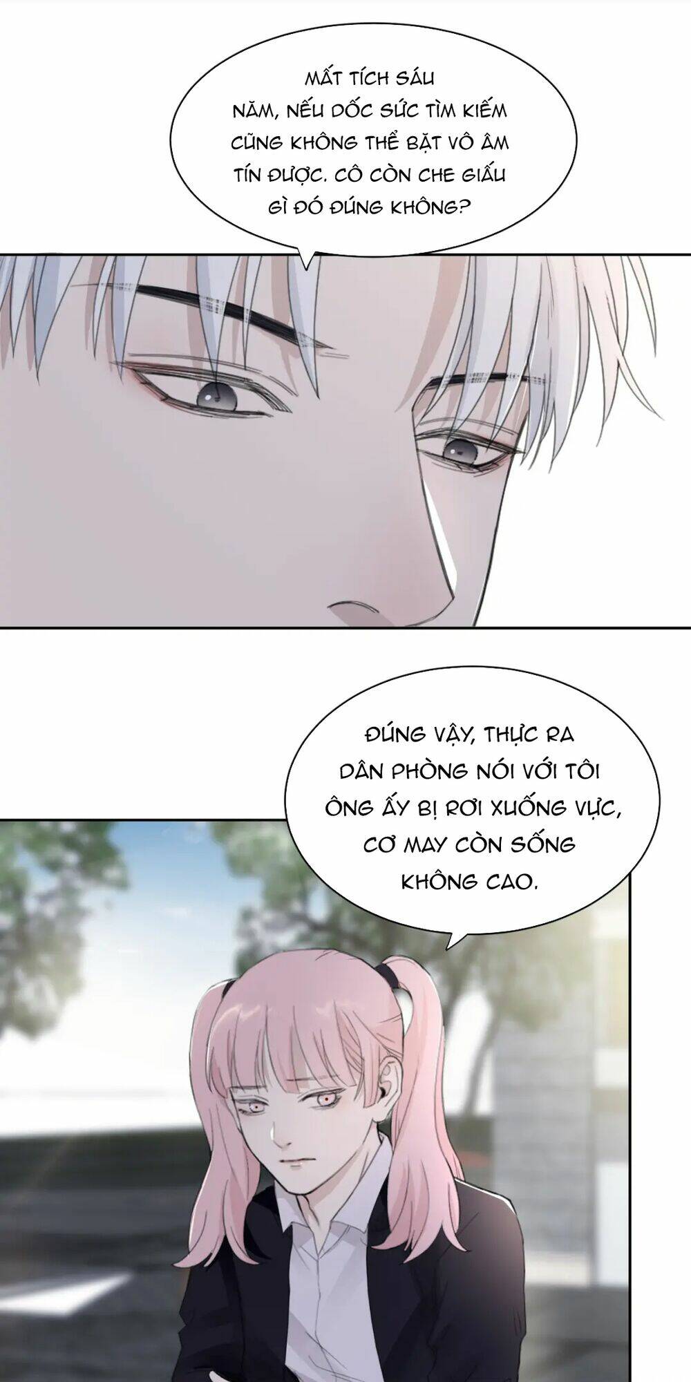 Trong Bóng Tối: Chapter 32