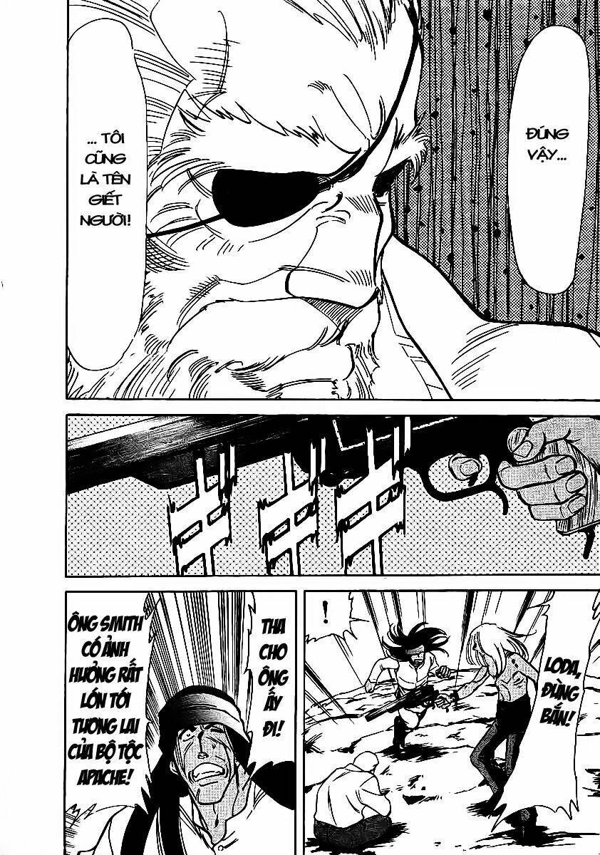 Red Living On The Edge - Người Da Đỏ Lang Thang: Chapter 23