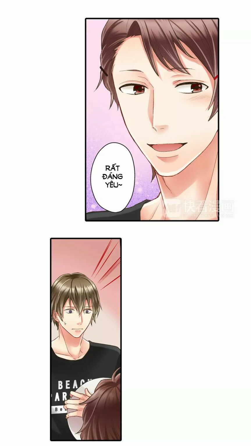 Một Giây Để Hôn Em: Chapter 17