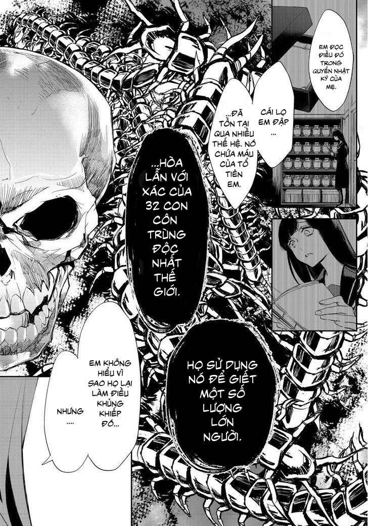 Ou-Sama Game - Kigen: Chapter 30