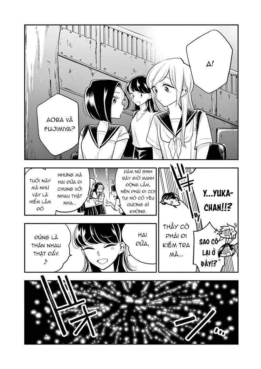 Bí Mật Giữa Hai Cô Bạn Thân: Chapter 47