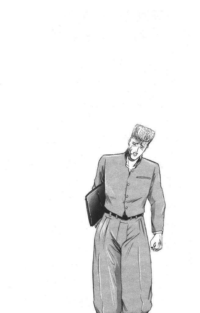 Shonan Junai Gumi: Chapter 97