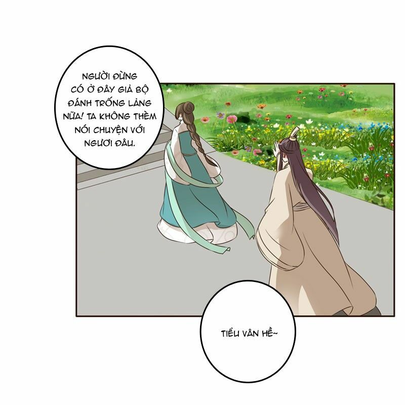 Thông Linh Phi: Chapter 136.5