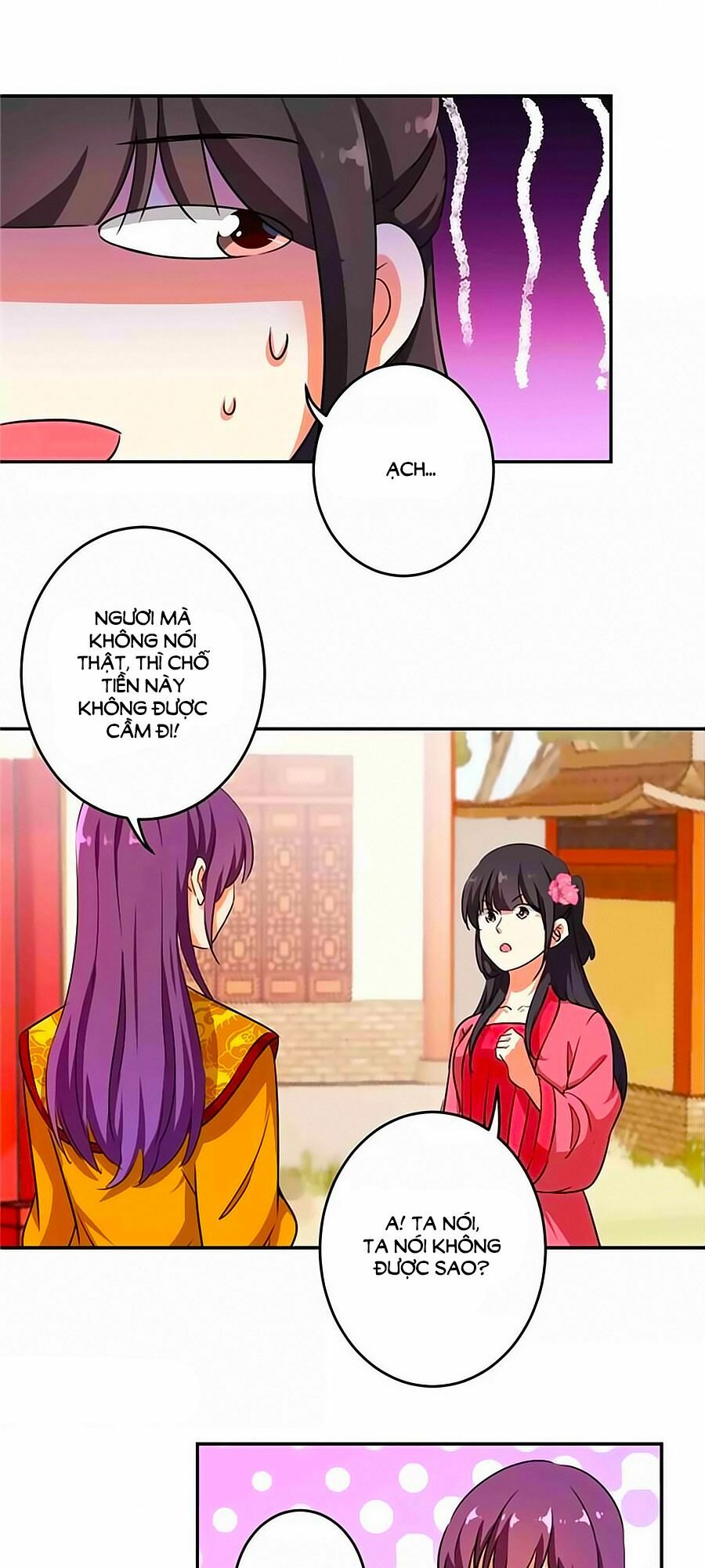 Vương Gia ! Ngươi Thật Bỉ Ổi !: Chapter 422