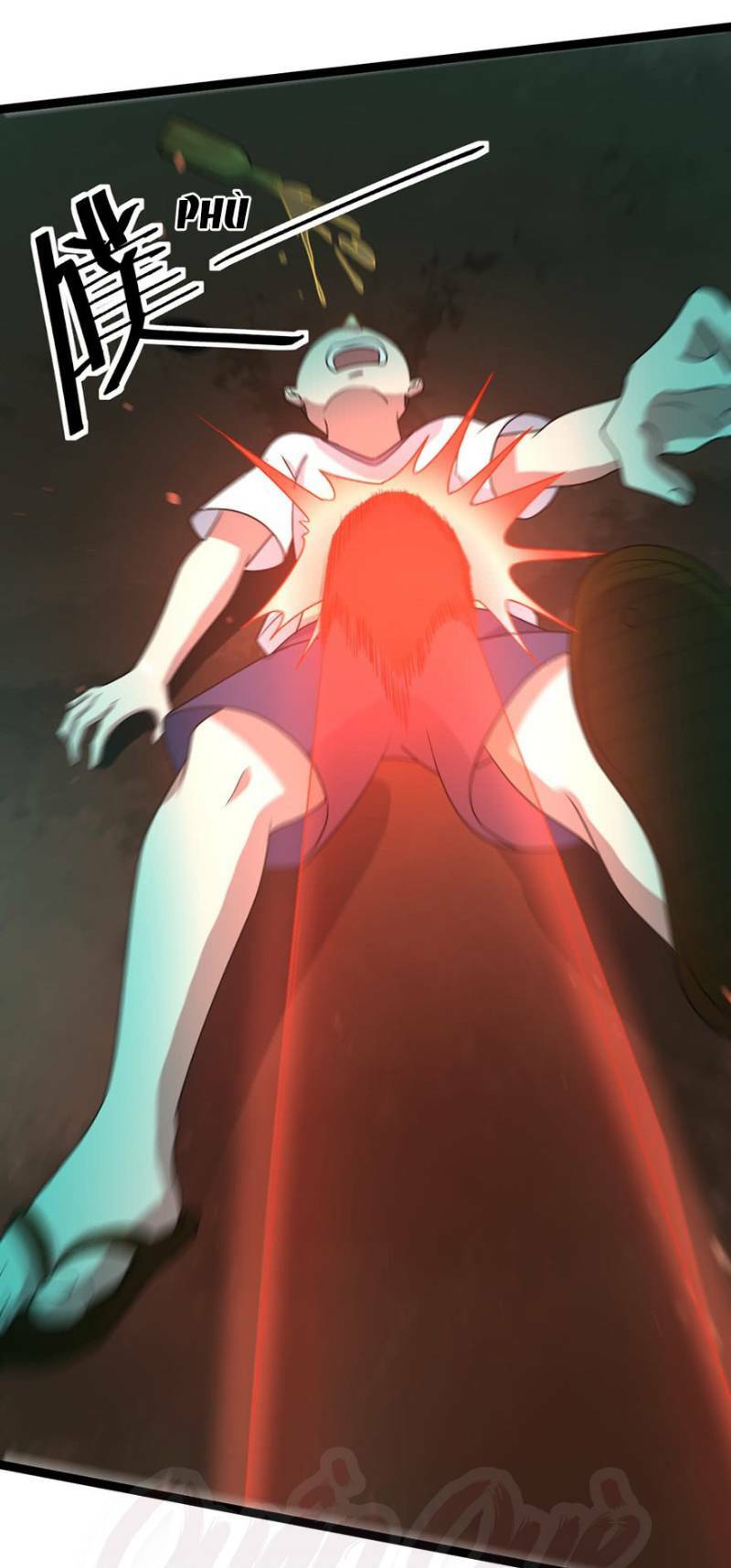 Thập Nhị Thiên Kiếp: Chapter 18