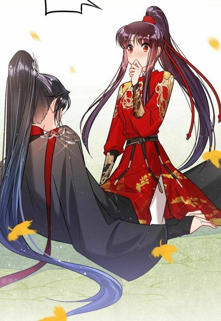 Bệ Hạ Nhà Ta Muốn Hại Quốc: Chapter 39