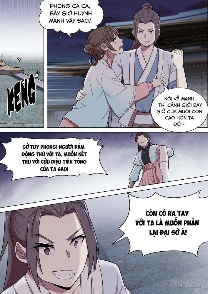 Bất Tử Tà Vương: Chapter 47