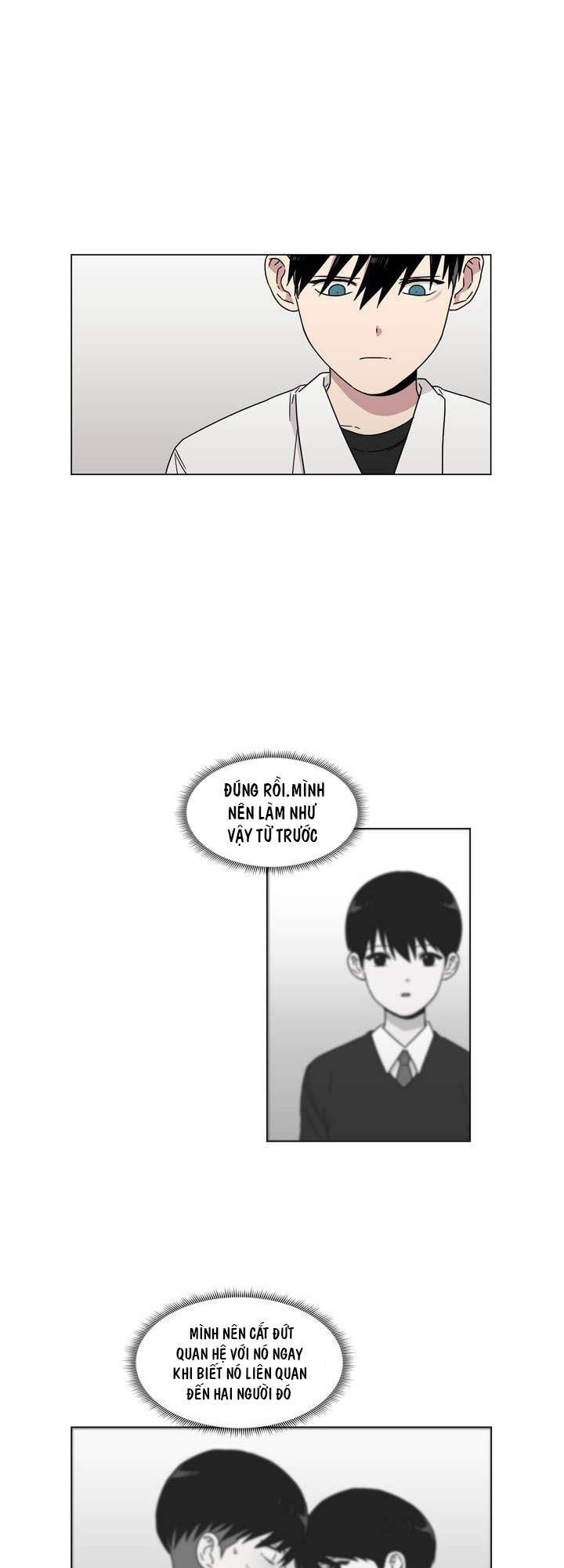 …”Một Sự Thật Khá Khó Chịu.”: Chapter 22