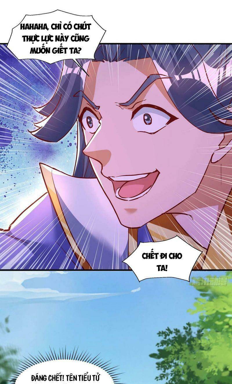 Siêu Cấp Thôn Phệ Hệ Thống: Chapter 30